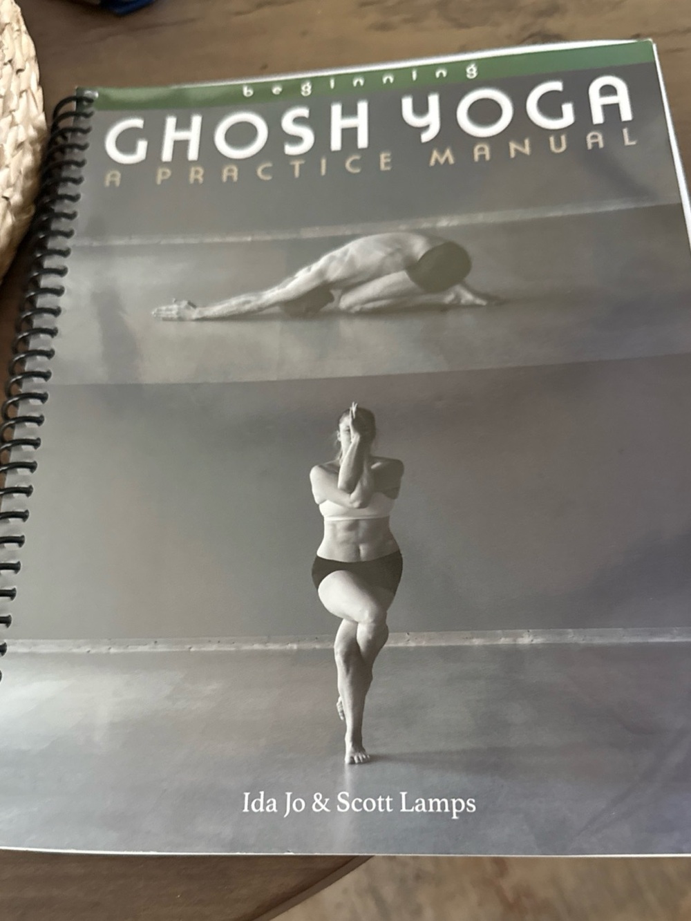 Ghosh Yoga: A Practice Manual (Beginning)